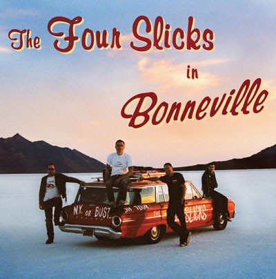 In Bonneville