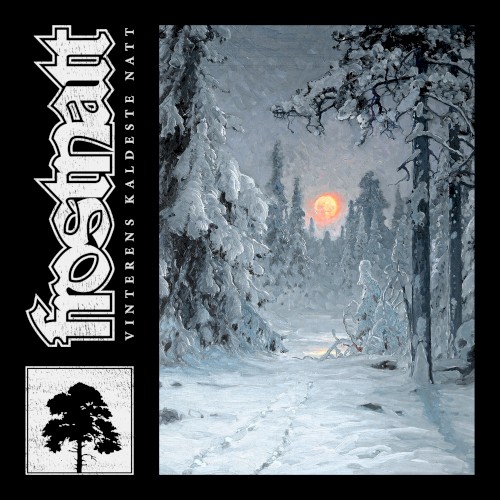Vinterens kaldeste natt