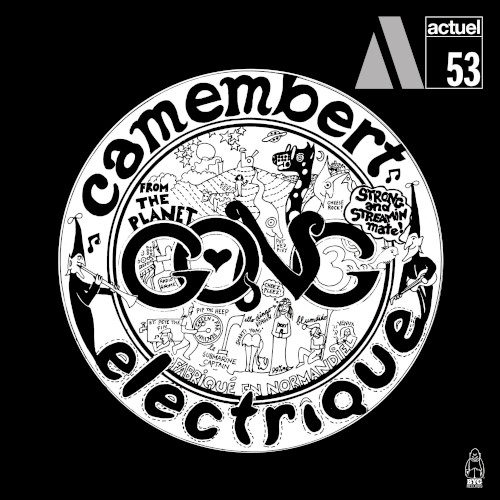 Camembert électrique