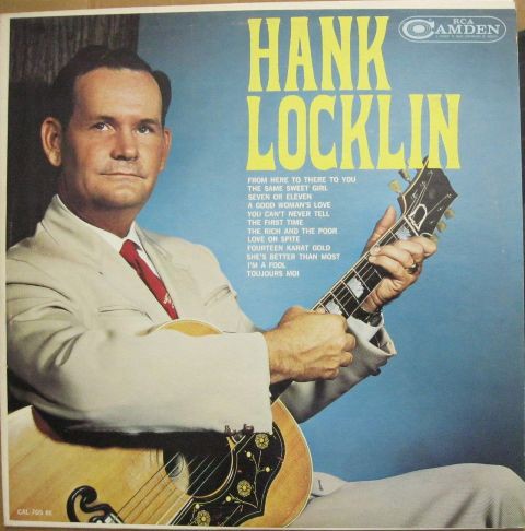 Hank Locklin