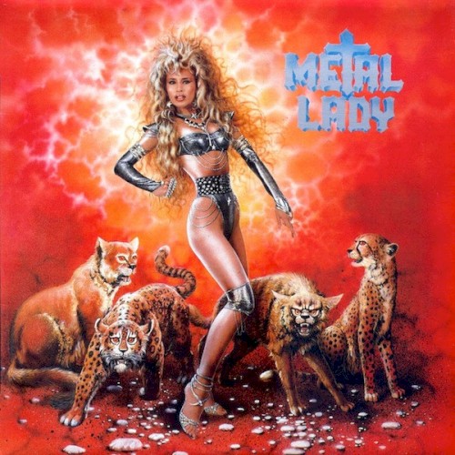 Metal Lady
