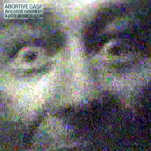 Ancient Noise in a Poor Presentation