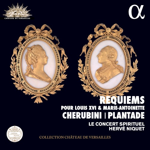 Requiems pour Louis XVI & Marie-Antoinette