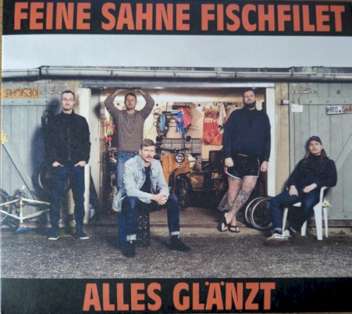 Alles glänzt
