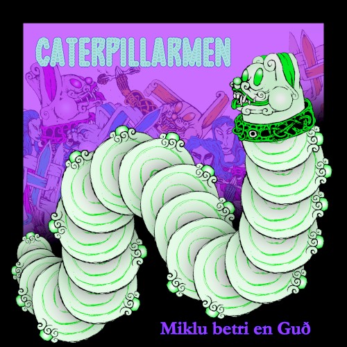 Miklu betri en Guð