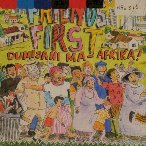Dumisani Ma-Afrika!