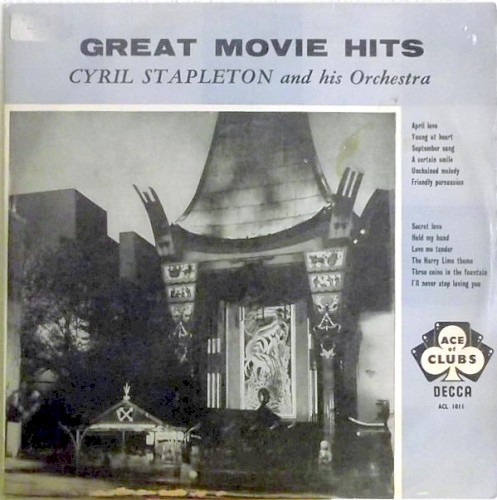 Great Movie Hits