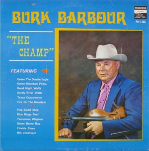 The Champ: Old Time Fiddling Champion
