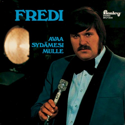 Avaa sydämesi mulle