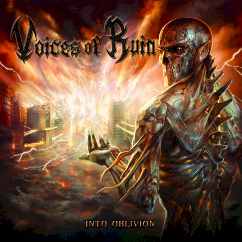 Into Oblivion