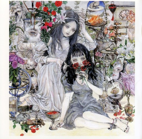 少女錬金術師 卵・バラモノガタリ