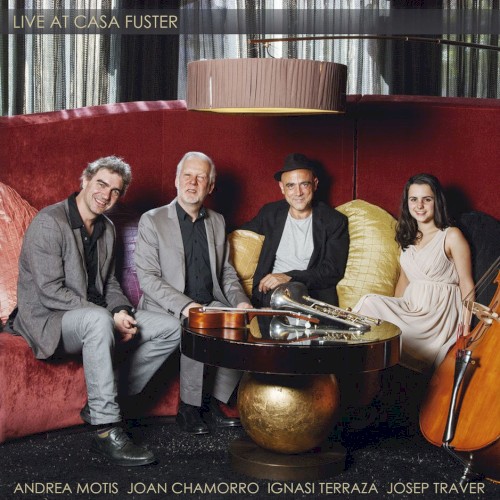 Live at Casa Fuster