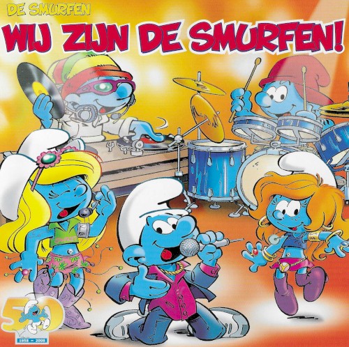 Wij zijn de Smurfen!