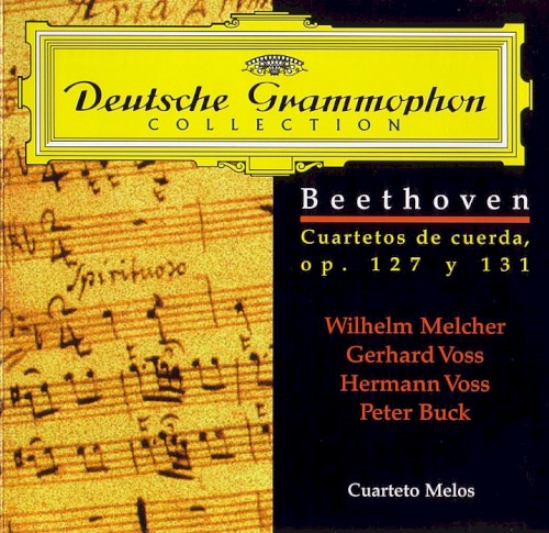 String Quartet in E flat Op. 127 / String Quartet in C sharp Op. 131