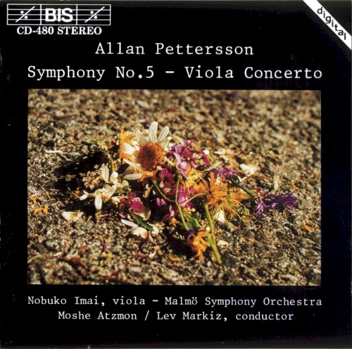 Symphony no. 5 / Viola Concerto