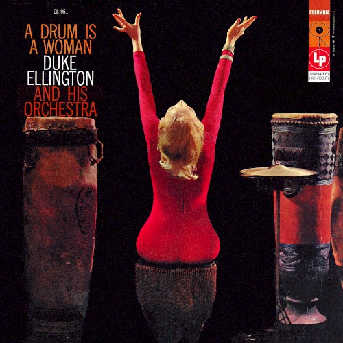 A Drum Is a Woman