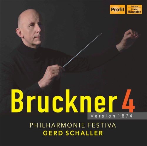 Bruckner 4 (version 1874)
