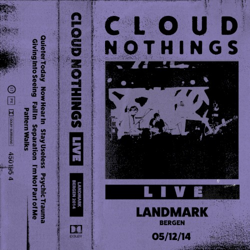 Live @ Landmark, Bergen 5/12/14