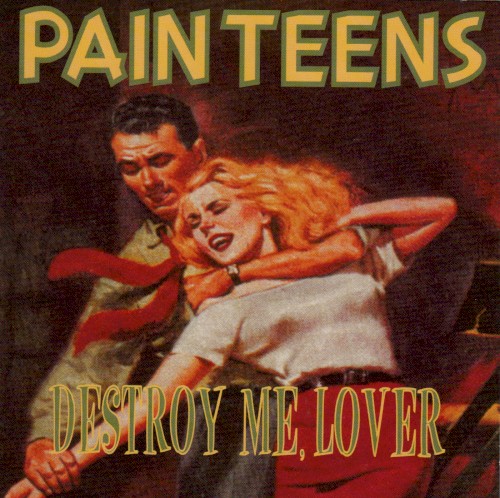 Destroy Me, Lover