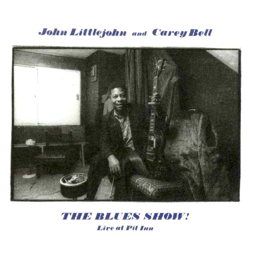 The Blues Show! Live at Pit Inn