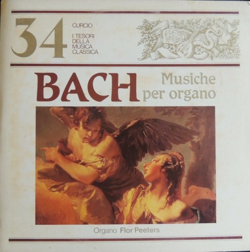 Musiche Per Organo