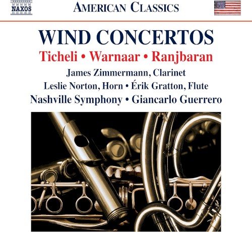 Wind Concertos