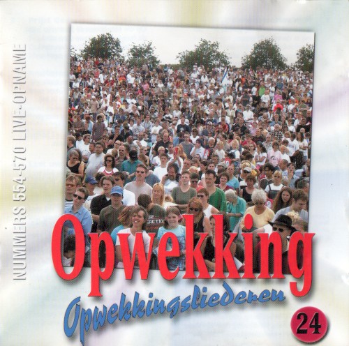 Opwekkingsliederen 24
