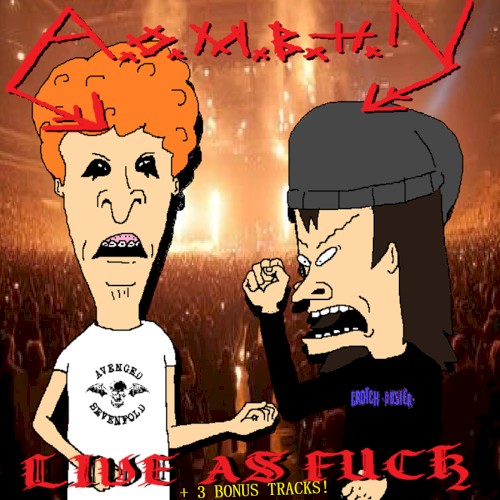 LIVE AS FUCK (Hugh Chardon's Battle Of The Bands Festival In Crested Butte, Colorado)