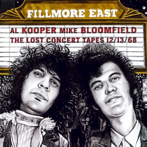 Fillmore East: The Lost Concert Tapes 12/13/68
