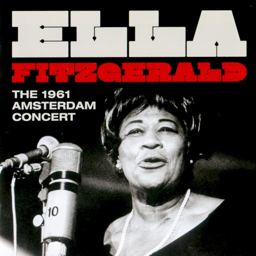 The 1961 Amsterdam Concert