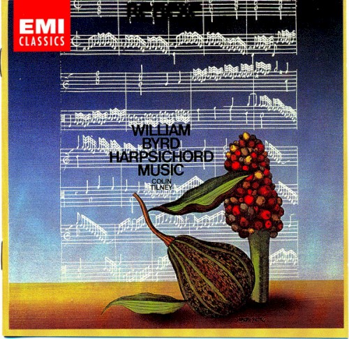 Harpsichord Music