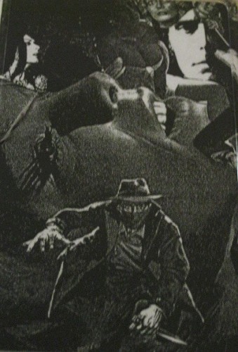 Horror Rises From The Noise
