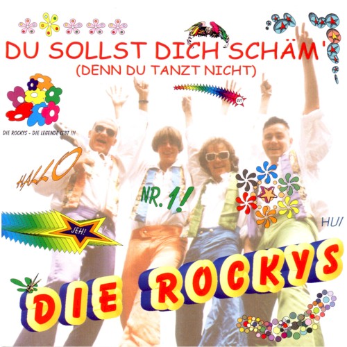 Du Sollst Dich Schäm' (Denn Du Tanzt Nicht)