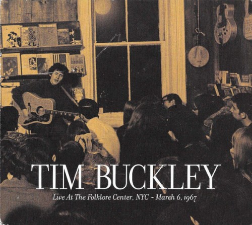 Live at the Folklore Center, NYC - March 6, 1967