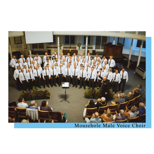 Live at Penzance Methodist Church