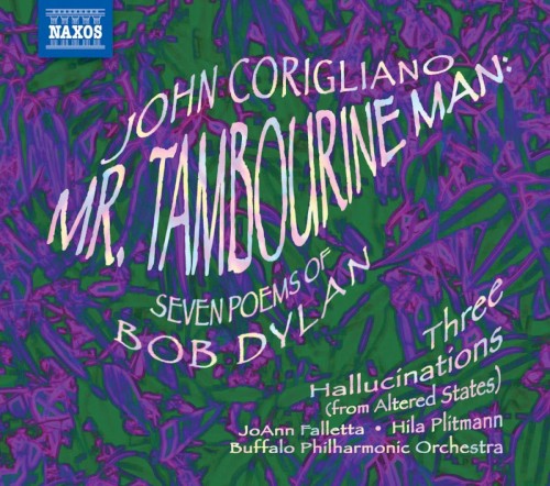 Mr. Tambourine Man: Seven Poems of Bob Dylan / Three Hallucinations