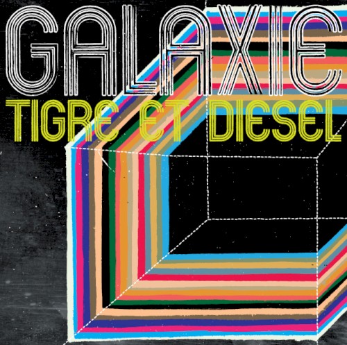 Tigre et diesel