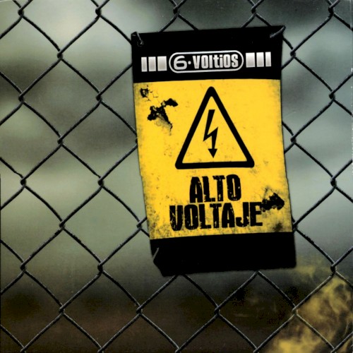 Alto voltaje