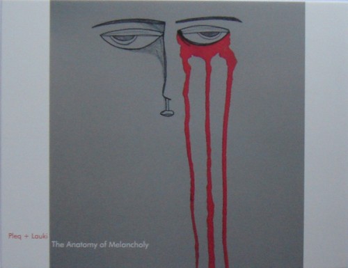 The Anatomy of Melancholy