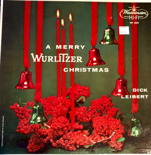 A Merry Wurlitzer Christmas