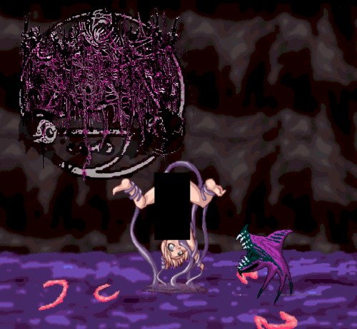 Intestinal Worm Ritual