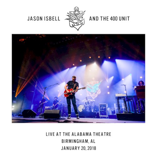 Live at the Alabama Theatre - Birmingham, AL - 1/20/18