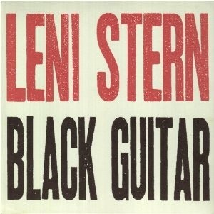 Black Guitar