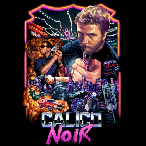 Calico Noir