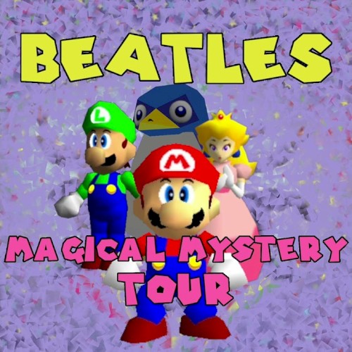 The Beatles’ Magical Mario Tour (Mario 64 Soundfont)