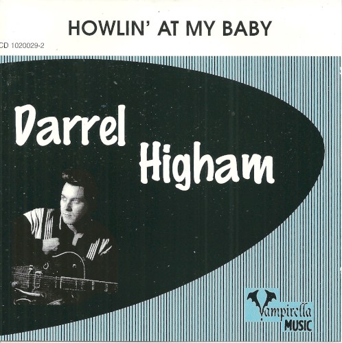 Howlin’ at My Baby