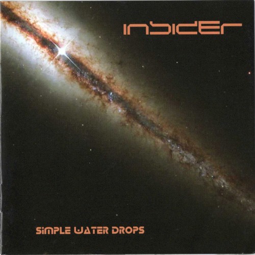 Simple Water Drops