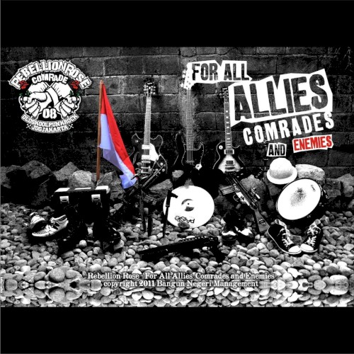 For All Allies, Comrades And Enemies
