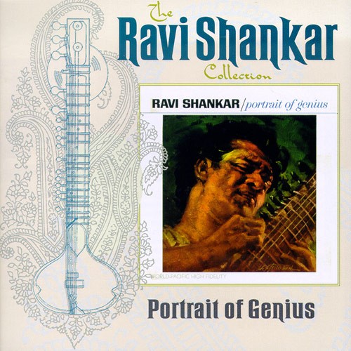 Portrait of Genius