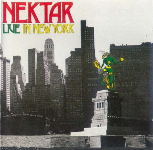 Live in New York